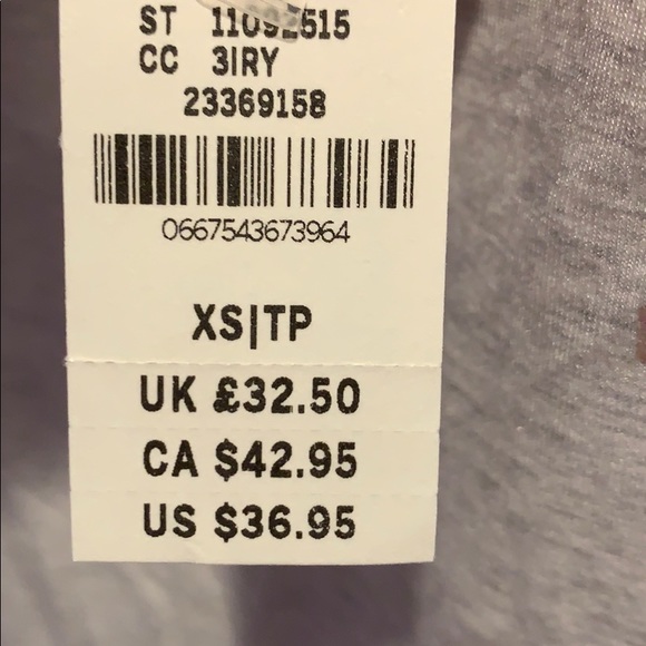 Off White PINK Long Sleeve - Picture 3 of 3